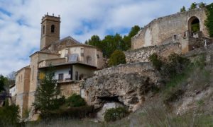 castillo de brihuega