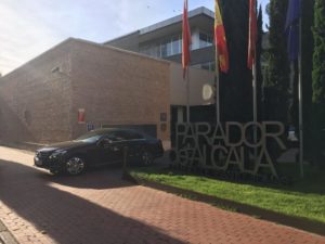 parador de alcala de henares