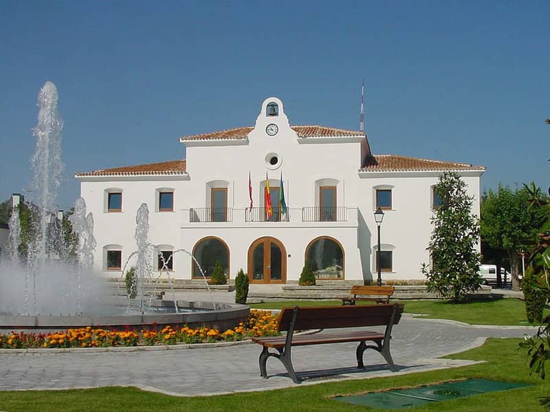 vtc villanueva de la cañada