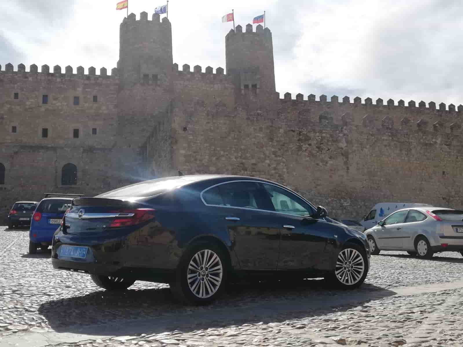 castillo de sigüenza