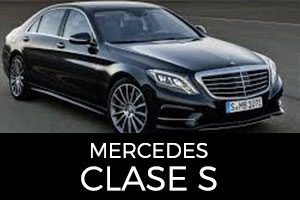 mercedes clase s